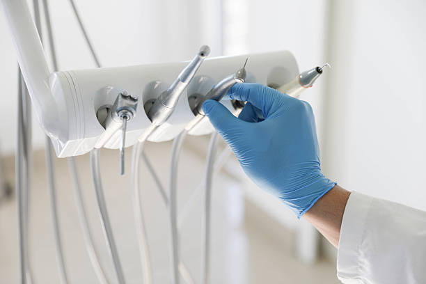 Professional Emergency Dentist technician working in Stevenson, AL